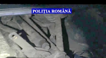 Fugea de detenţie: a fost prins şi trebuie să achite daune către CFR Marfă